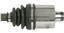 CV Axle Shaft A1 66-1378