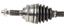 CV Axle Shaft A1 66-1389