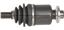 CV Axle Shaft A1 66-1397