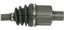 CV Axle Shaft A1 66-1399