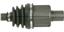 CV Axle Shaft A1 66-1401