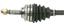 CV Axle Shaft A1 66-1420