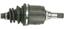 CV Axle Shaft A1 66-1420