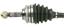 CV Axle Shaft A1 66-1422