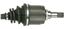 CV Axle Shaft A1 66-1422