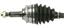 CV Axle Shaft A1 66-1426