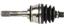 CV Axle Shaft A1 66-1443