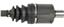 CV Axle Shaft A1 66-1444