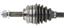 CV Axle Shaft A1 66-1449