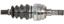 CV Axle Shaft A1 66-1449