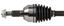 CV Axle Shaft A1 66-1467