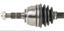 CV Axle Shaft A1 66-1545