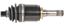 CV Axle Shaft A1 66-1546