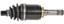 CV Axle Shaft A1 66-1547