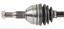 CV Axle Shaft A1 66-1559