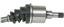 CV Axle Shaft A1 66-2005