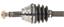 CV Axle Shaft A1 66-2016