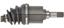 CV Axle Shaft A1 66-2016