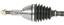 CV Axle Shaft A1 66-2032