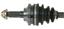 CV Axle Shaft A1 66-2040