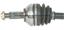 CV Axle Shaft A1 66-2055