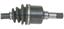 CV Axle Shaft A1 66-2055