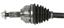 CV Axle Shaft A1 66-2059