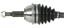 CV Axle Shaft A1 66-2068