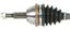 CV Axle Shaft A1 66-2069