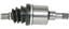 CV Axle Shaft A1 66-2069