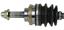 1991 Mercury Capri CV Axle Shaft A1 66-2070