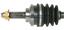 1994 Mercury Capri CV Axle Shaft A1 66-2072