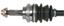 CV Axle Shaft A1 66-2074