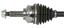 CV Axle Shaft A1 66-2084