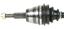 CV Axle Shaft A1 66-2099