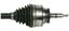 CV Axle Shaft A1 66-2103