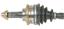 CV Axle Shaft A1 66-2134