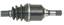 CV Axle Shaft A1 66-2134