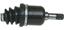 CV Axle Shaft A1 66-2136