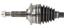 CV Axle Shaft A1 66-2149