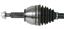 CV Axle Shaft A1 66-2154