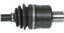 CV Axle Shaft A1 66-2154