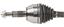 CV Axle Shaft A1 66-2158