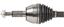 CV Axle Shaft A1 66-2159