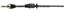 CV Axle Shaft A1 66-2166