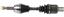 CV Axle Shaft A1 66-2169