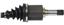 CV Axle Shaft A1 66-2186