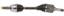 CV Axle Shaft A1 66-2188HD