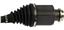 CV Axle Shaft A1 66-2189