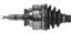 CV Axle Shaft A1 66-2191